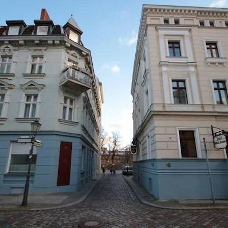 Hotel Altstadt Spandau Seeburg  Bagian luar foto