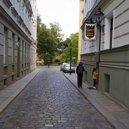 Hotel Altstadt Spandau Seeburg  Bagian luar foto