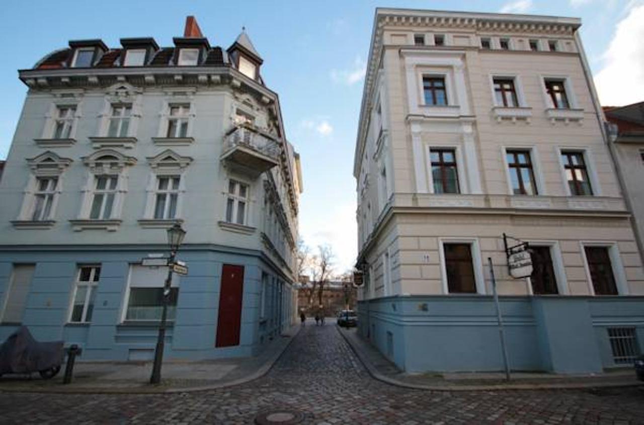 Hotel Altstadt Spandau Seeburg  Bagian luar foto